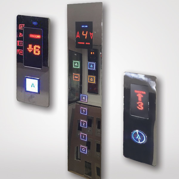 Manufacturer of Elevator COP, LOP and HB Series, Elevator Accessories, Elevator Fixtures