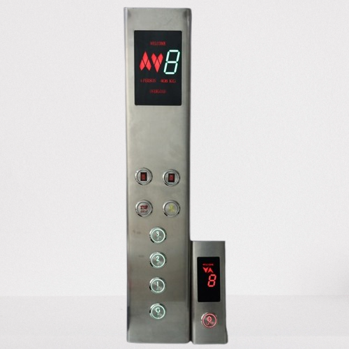 Elevator Accessories, Elevator COP & HB Series, Elevator COP, Elevator LOP