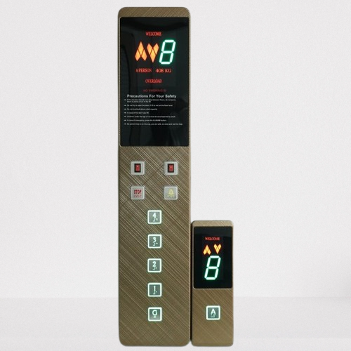 Elevator Accessories, Elevator COP & HB Series, Elevator COP, Elevator LOP