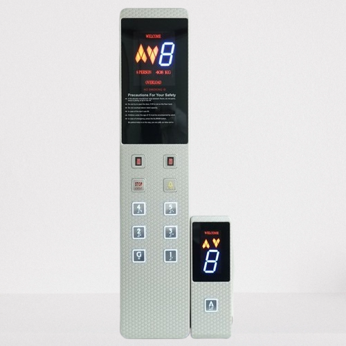 Elevator Accessories, Elevator COP & HB Series, Elevator COP, Elevator LOP