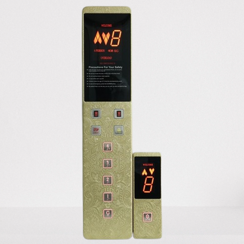 Elevator Accessories, Elevator COP & HB Series, Elevator COP, Elevator LOP