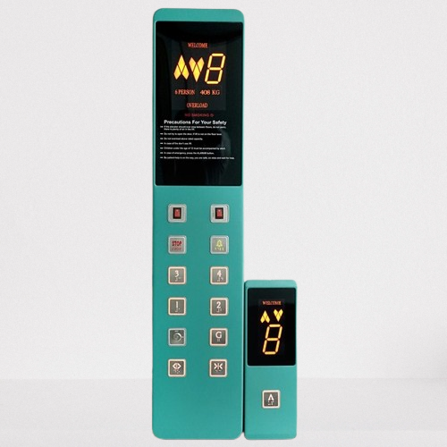 Elevator Accessories, Elevator COP & HB Series, Elevator COP, Elevator LOP