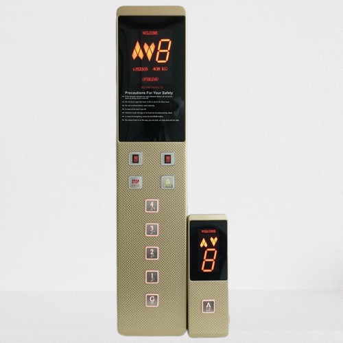 Elevator Accessories, Elevator COP & HB Series, Elevator COP, Elevator LOP