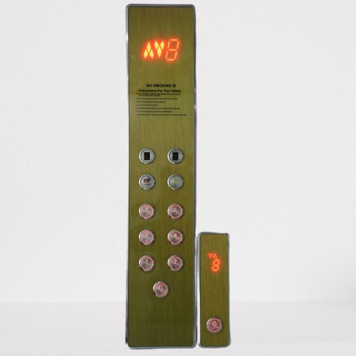 Elevator Accessories, Elevator COP & HB Series, Elevator COP, Elevator LOP