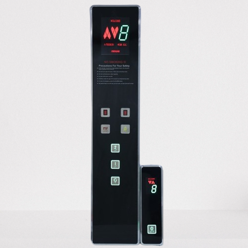 Elevator Accessories, Elevator COP & HB Series, Elevator COP, Elevator LOP