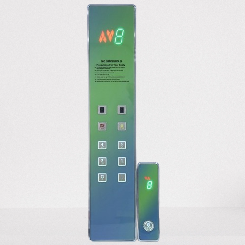 Elevator Accessories, Elevator COP & HB Series, Elevator COP, Elevator LOP