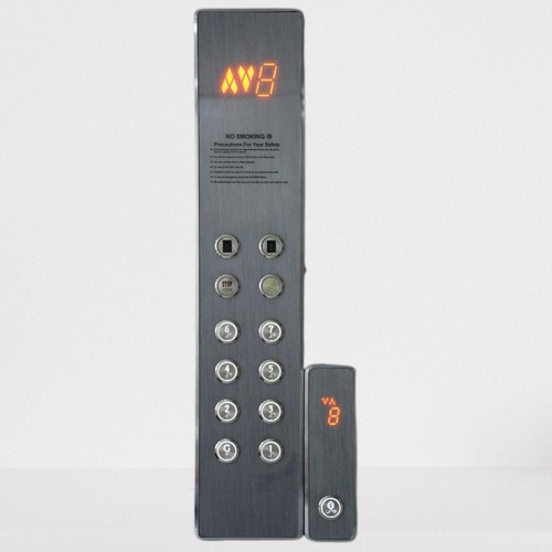 Elevator Accessories, Elevator COP & HB Series, Elevator COP, Elevator LOP