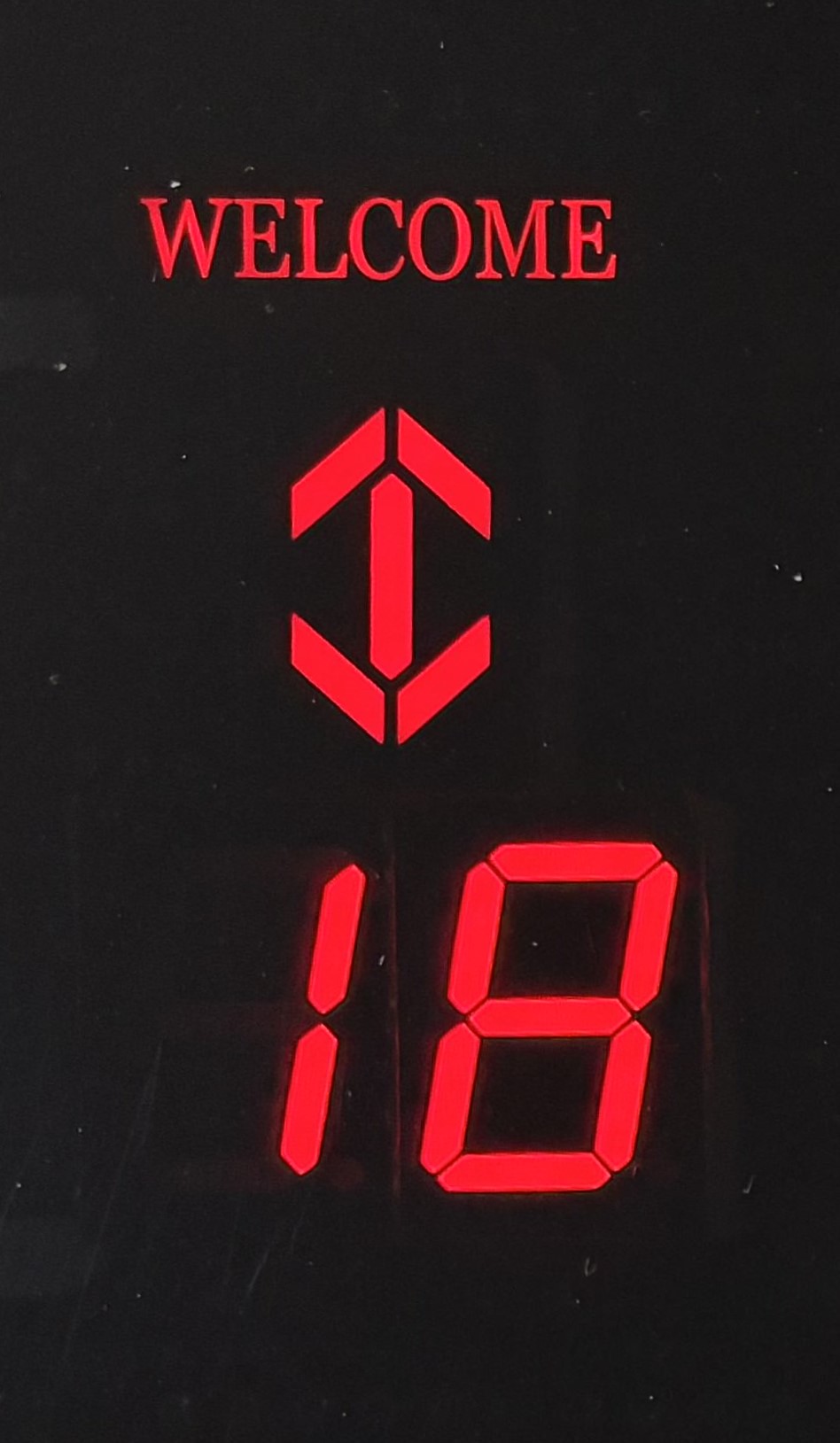 Elevator Accessories, Elevator COP & HB Series, Elevator COP, Elevator LOP