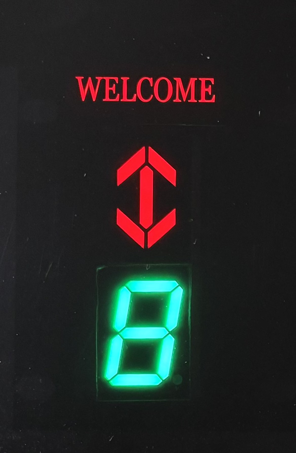 Elevator Accessories, Elevator COP & HB Series, Elevator COP, Elevator LOP