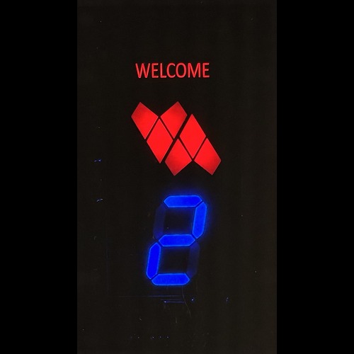 Elevator Accessories, Elevator COP & HB Series, Elevator COP, Elevator LOP