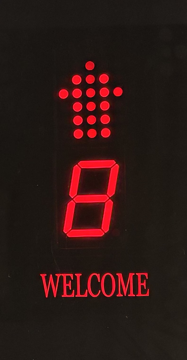 Elevator Accessories, Elevator COP & HB Series, Elevator COP, Elevator LOP