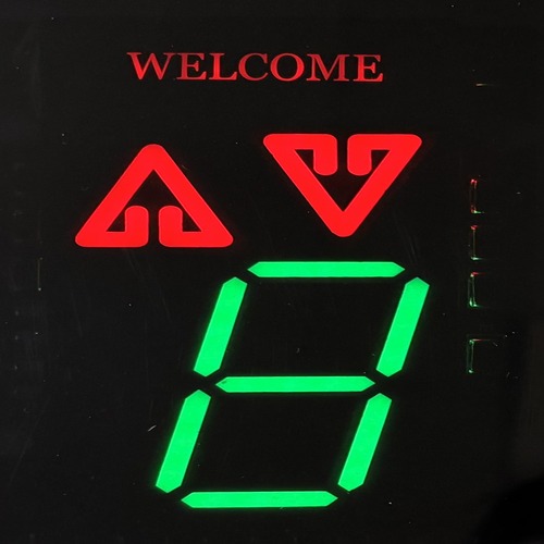 Elevator Accessories, Elevator COP & HB Series, Elevator COP, Elevator LOP