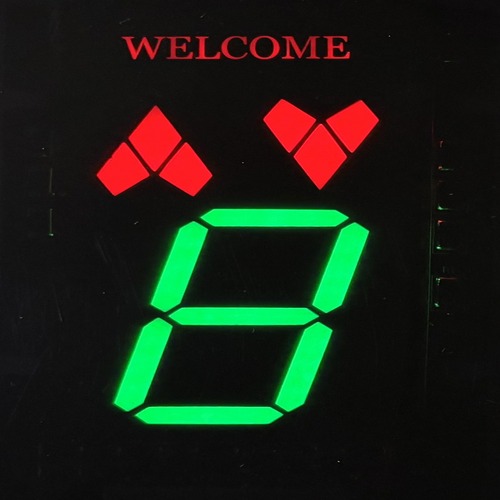 Elevator Components, Elevator LCD, LED Display Series Manufacturer & Supplier